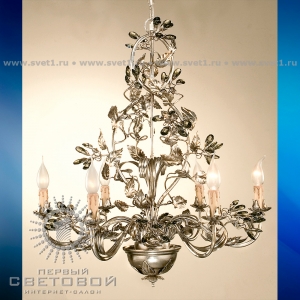 Люстра Passeri International Cristallo L 7400/8