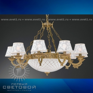 Люстра Reccagni Angelo L 7432/10+4 