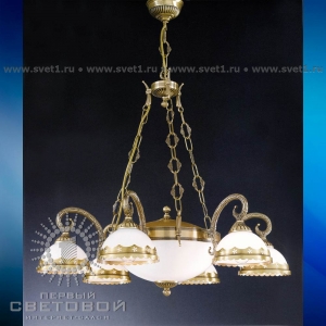 Люстра Reccagni Angelo L 7950/6+2