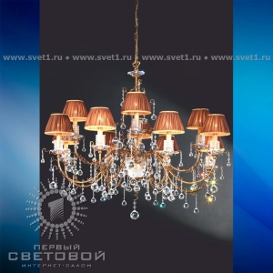 Люстра Passeri International Cristallo L 7995/12  srl