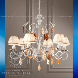 Люстра Passeri International Anniversary L 8020/8  srl
