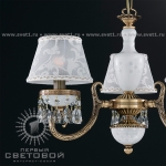 Люстра L8281/3 Reccagni Angelo
