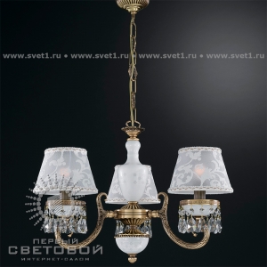 Люстра Reccagni Angelo L 8281/3  