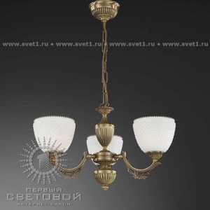 Люстра L8651/3 Reccagni Angelo