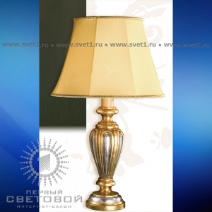 Настольная лампа Passeri Legno LG 7465/1/L