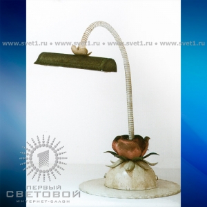Настольная лампа Passeri International Rose LP 7955/1