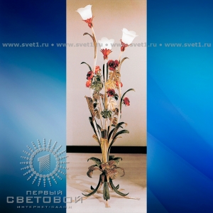 Торшер Passeri Rose P 5105/3