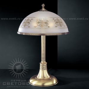 Настольная лампа Reccagni Angelo P 6002 G