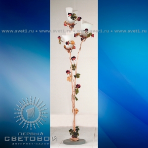 Торшер Passeri Rose P 6170/3