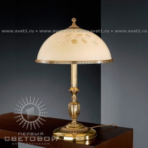 Настольная лампа Reccagni Angelo P 6308 G