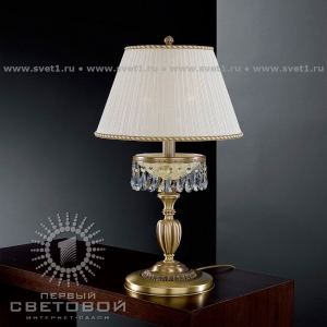 Настольная лампа Reccagni Angelo P 6420 G