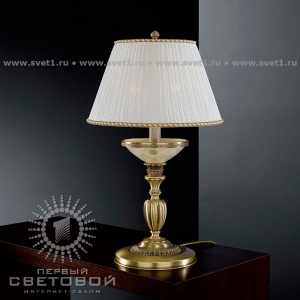 Настольная лампа Reccagni Angelo P 6422 G