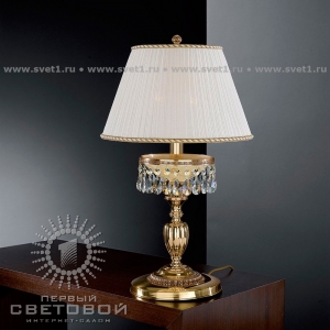 Настольная лампа Reccagni Angelo P 6520 G