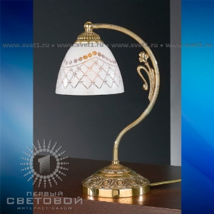 Настольная лампа Reccagni Angelo P 7152 P