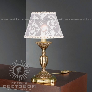 Настольная лампа Reccagni Angelo P 7532 P