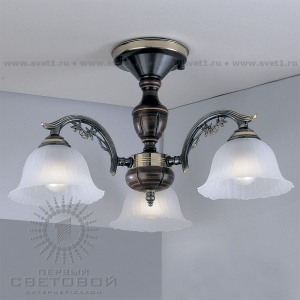 Потолочная люстра Reccagni Angelo PL 2700/3