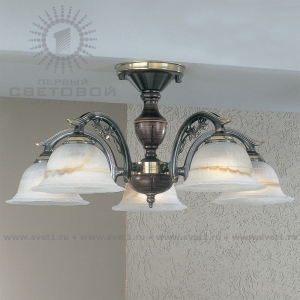 Потолочная люстра Reccagni Angelo PL 2701/5