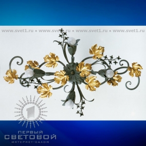 потолочный светильник Passeri International Fantasia PL 4520/4