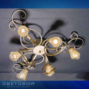 Потолочный светильник Passeri Fantasia PL 5695/6