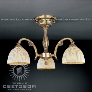 PL 5770/3 Reccagni Angelo Потолочная люстра