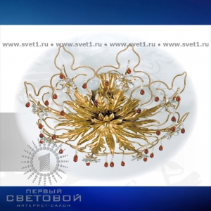 Потолочный светильник Passeri Cristallo PL 5995/8