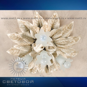 Настенный-потолочный светильник Passeri Fantasia PL 6065/4