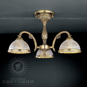 Потолочная люстра Reccagni Angelo PL 6122/3