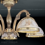 Потолочная люстра PL6122/5 Reccagni Angelo