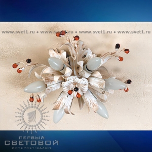 Потолочный светильник Passeri Cristallo PL 6250/6