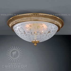 Потолочный светильник Reccagni Angelo PL 6302/4