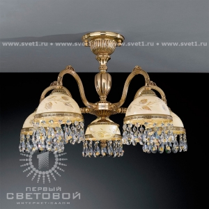 Потолочная люстра Reccagni Angelo PL 6326/5
