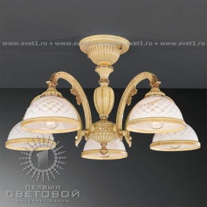 Потолочная люстра Reccagni Angelo PL 7222/5