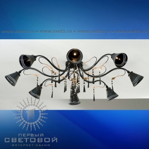 Потолочная люстра Passeri PL 7720/8
