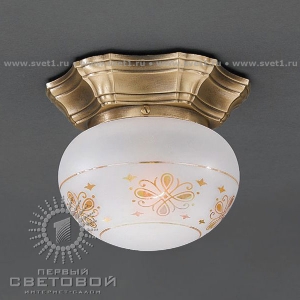 Настенный-потолочный светильник Reccagni Angelo PL 7735/1
