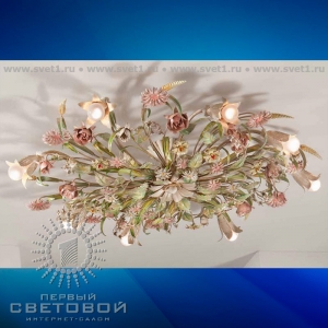 потолочный светильник Passeri International Fantasia PL 8115/8
