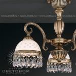 Потолочная люстра PL8221/3 Reccagni Angelo
