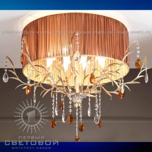 Потолочная люстра Passeri Cristallo PL 8300/6 Passeri International