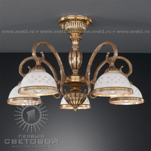 Потолочная люстра Reccagni Angelo PL 8320/5  