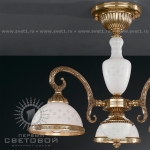 Потолочная люстра PL8330/3 Reccagni Angelo