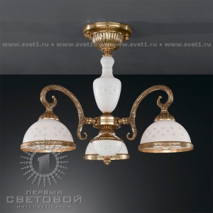 Потолочная люстра Reccagni Angelo PL 8330/3     