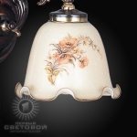 Плафон для люстры Reccagni Angelo 965D