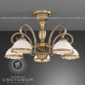 Потолочная люстра Reccagni Angelo PL 8220/5     