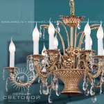 Люстра 056G CJ Riperlamp
