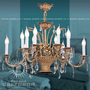 Люстра 056G CJ Riperlamp