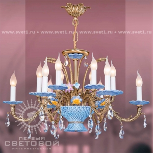 Люстра 059G CJ Riperlamp