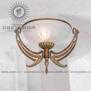 Бра 237P BG Riperlamp