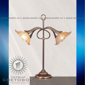 Настольная лампа 262S AY Riperlamp