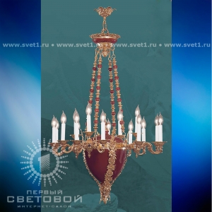 Люстра 264B AB Riperlamp