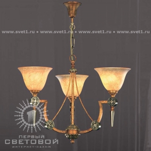 Люстра 301A CD Riperlamp