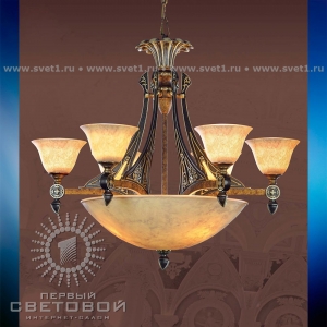 Люстра 302D CD Riperlamp